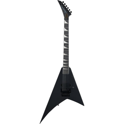 JACKSON Pro Plus Pure Metal Limited Edition Rhoads RR1A, Ebony Fingerboard, Satin Black