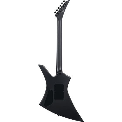 JACKSON Pro Plus Pure Metal Limited Edition Kelly KE1A, Ebony Fingerboard, Satin Black