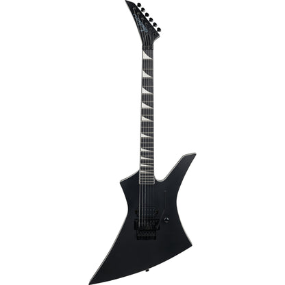 JACKSON Pro Plus Pure Metal Limited Edition Kelly KE1A, Ebony Fingerboard, Satin Black