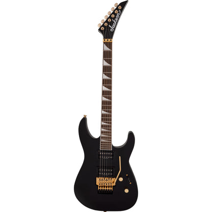 Jackson X Series Soloist SLX DX, Laurel Fingerboard - Satin Black