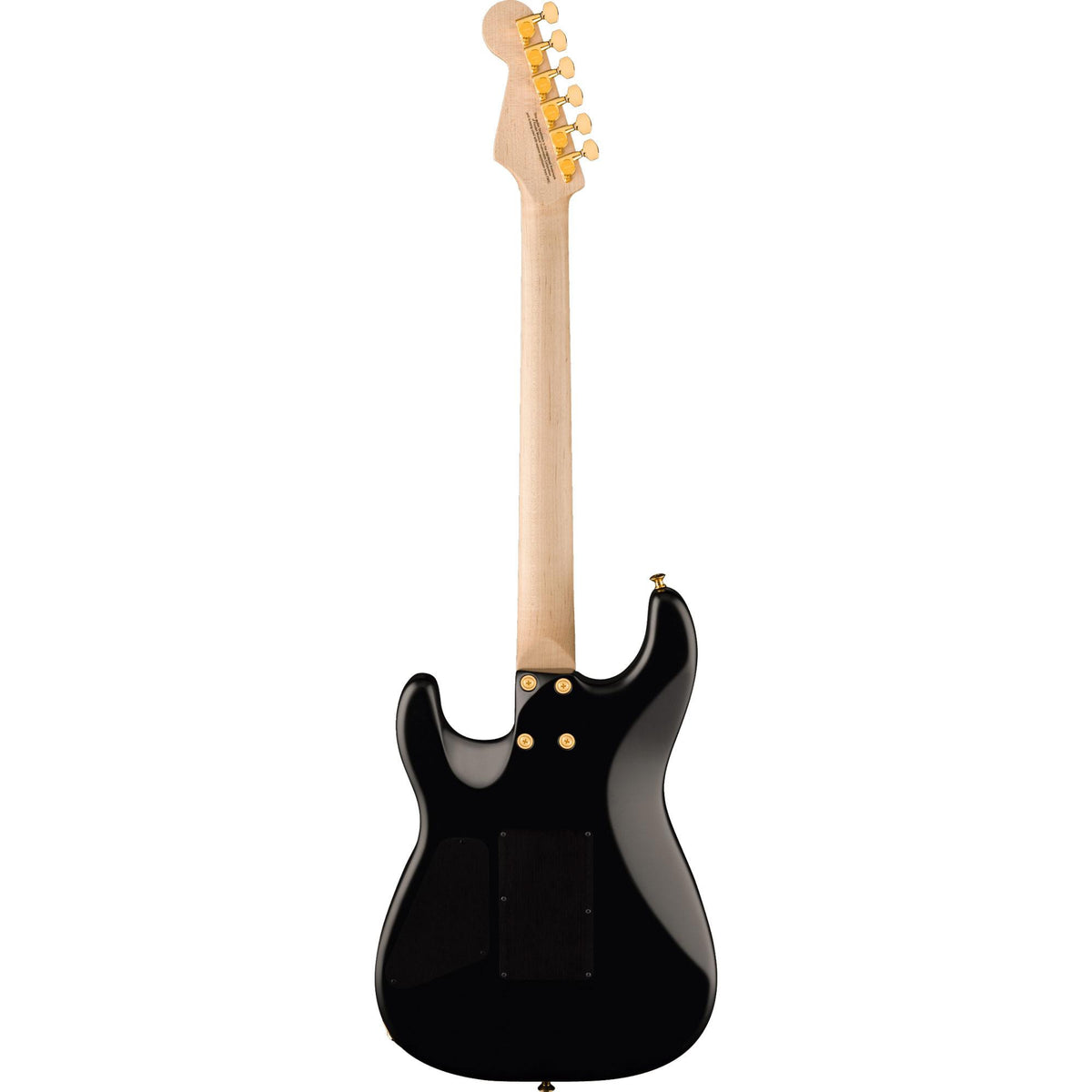 CHARVEL MJ San Dimas Style 1 HSS FR E, Ebony Fingerboard, Satin Black