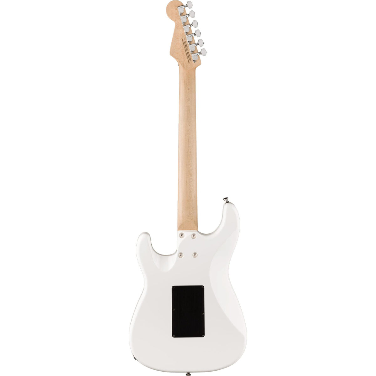 Charvel MJ So-Cal Style 1 HSS FR M, Maple Fingerboard, Snow White
