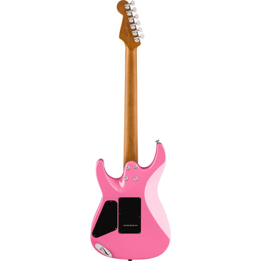 Charvel Pro-Mod DK24 HH 2PT CM, Caramelized Maple Fingerboard, Bubblegum Pink