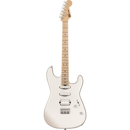 Charvel Pro-Mod San Dimas Style 1 HSS HT M, Maple Fingerboard - Platinum Pearl
