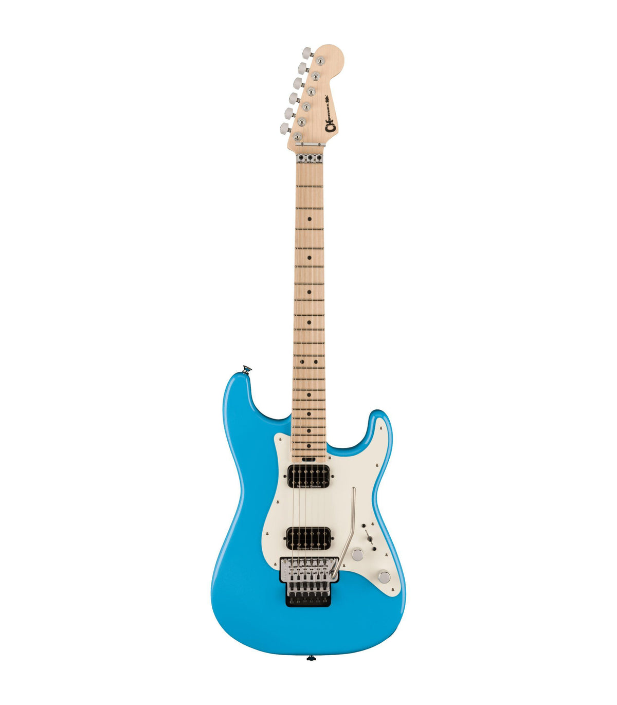 Charvel Pro-Mod So-Cal Style 1 HH FR M, Maple Fingerboard, Infinity Blue