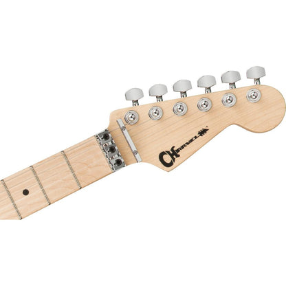 Charvel Pro-Mod So-Cal Style 1 HSH FR M, Maple Fingerboard, Cherry Kiss Burst