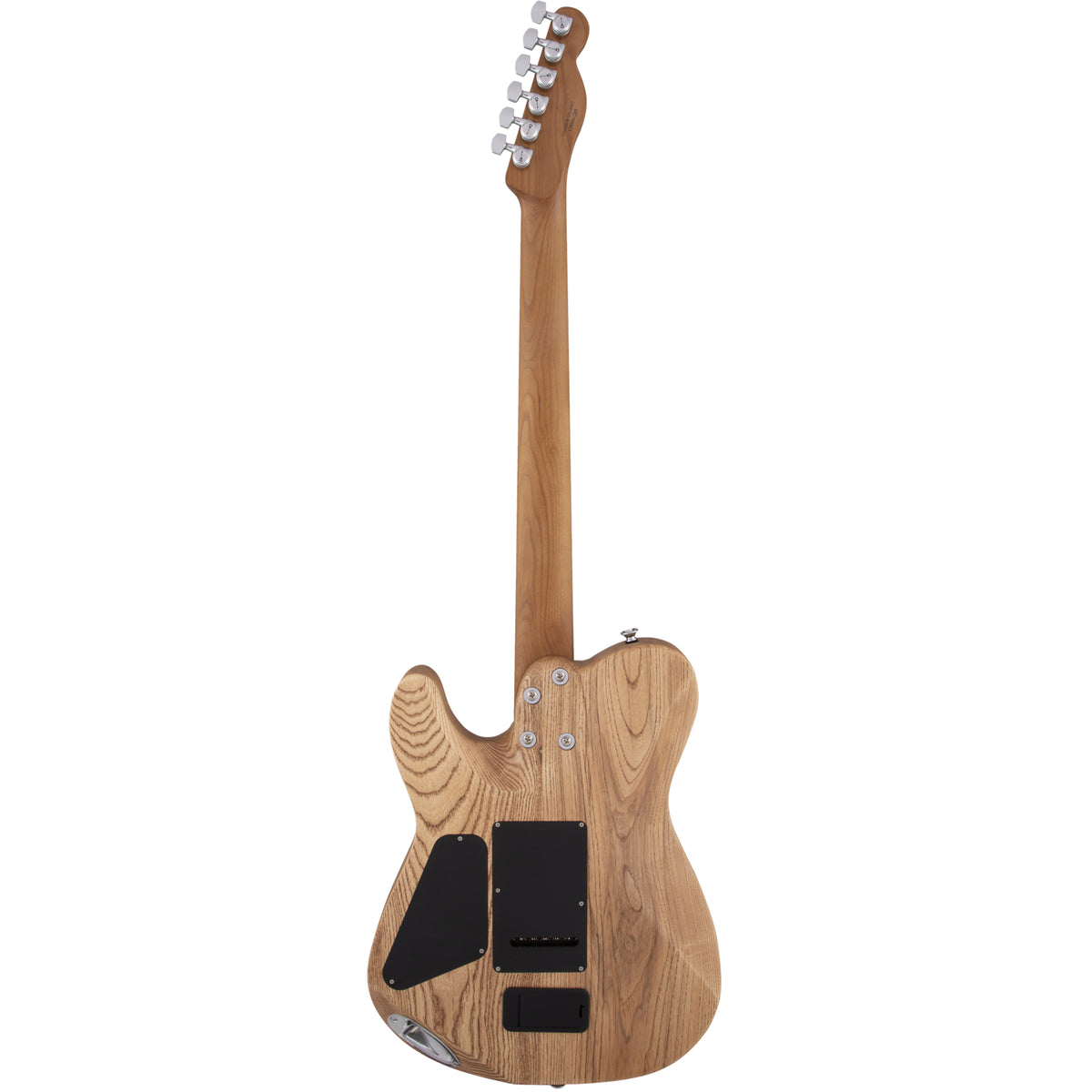 CHARVEL Pro-Mod So-Cal Style 2 24 HH 2PT CM Ash, Caramelized Maple Fingerboard, Natural Ash