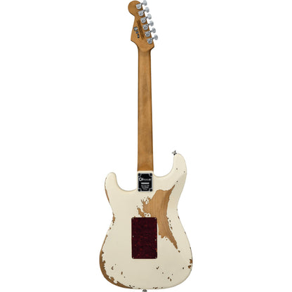 CHARVEL Super-Stock So-Cal Style 1 HSH FR RW, Rosewood Fingerboard, Aged Arctic