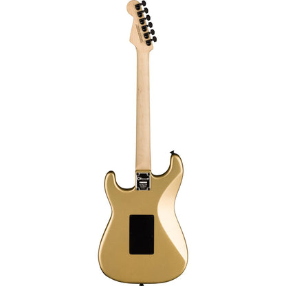Charvel Pro-Mod So-Cal Style 1 HSS FR E, Ebony Fingerboard, Pharaohs Gold