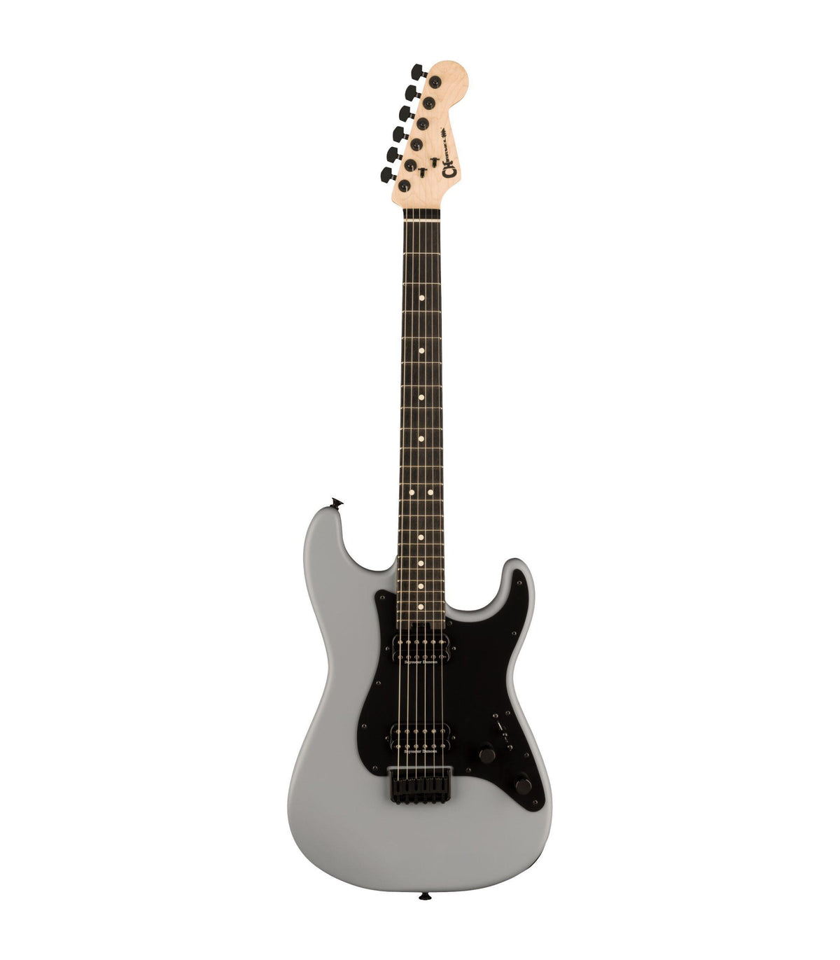 Charvel  Pro-Mod So-Cal Style 1 HH HT E, Ebony Fingerboard, Primer Gray