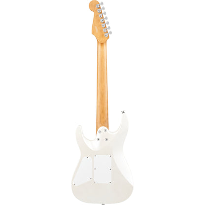 CHARVEL Pro-Mod Plus DK24-7 HH 2PT EB, Ebony Fingerboard, Celestial Silk
