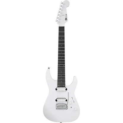 CHARVEL Pro-Mod Plus DK24-7 HH 2PT EB, Ebony Fingerboard, Celestial Silk