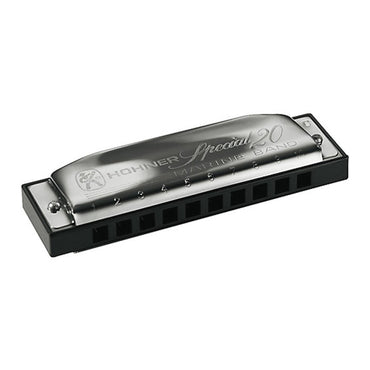 HOHNER Special 20 Harmonica - Tonalité de C