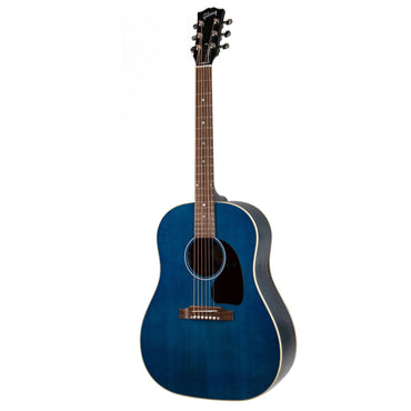 GIBSON J-45 Standard - Bluebonnet Gloss