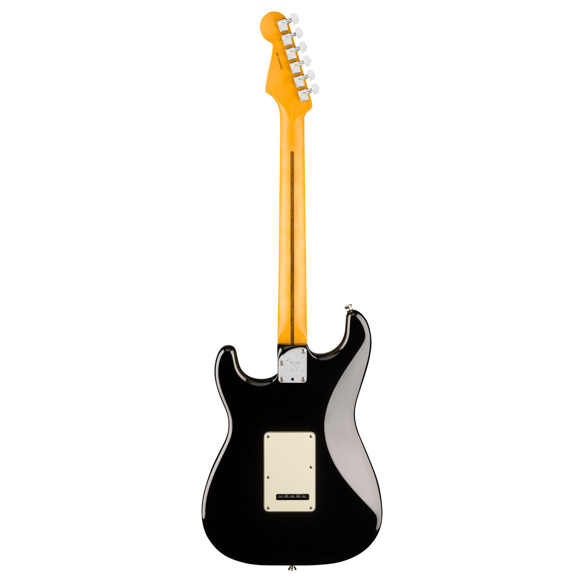 FENDER American Professional Stratocaster® - Touche en érable - Noir