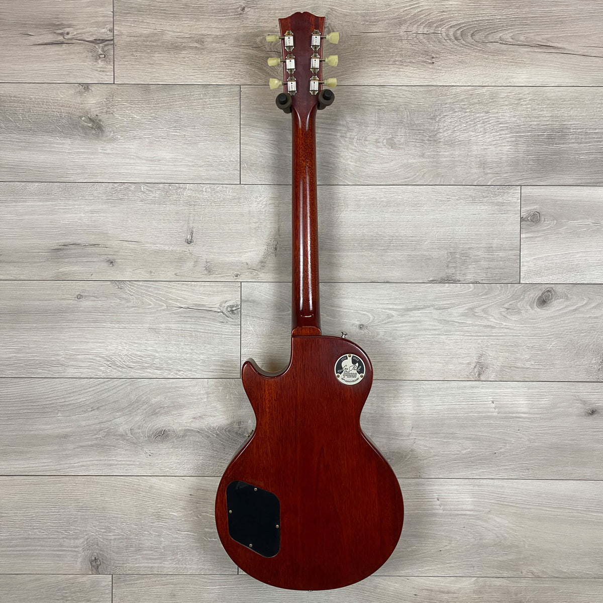 GIBSON Custom Shop Murphy Lab Ultra Lite '59 Les Paul Standard - Sunrise Teaburst