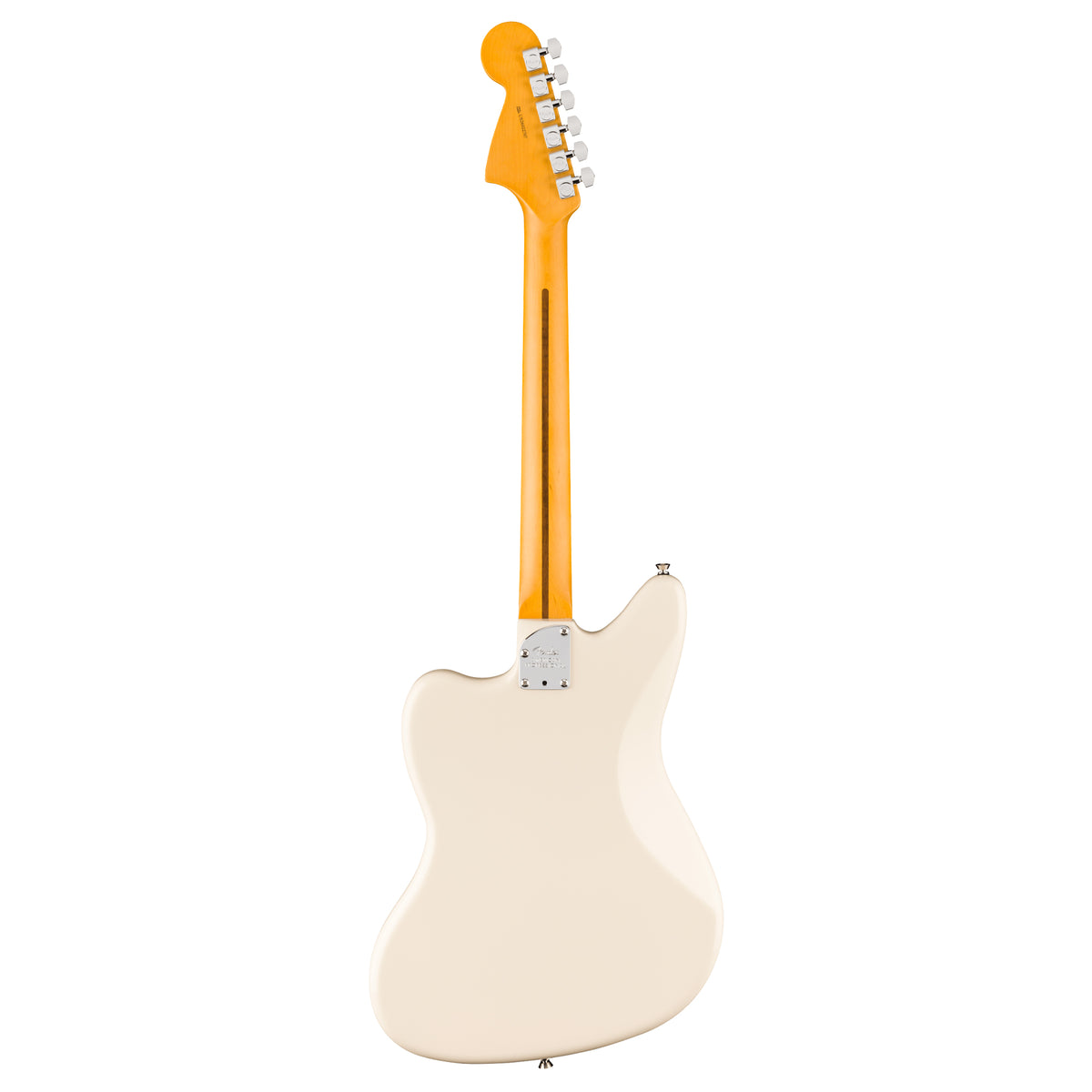 FENDER American Professional Jaguar® - Rosewood Fingerboard - Olympic White