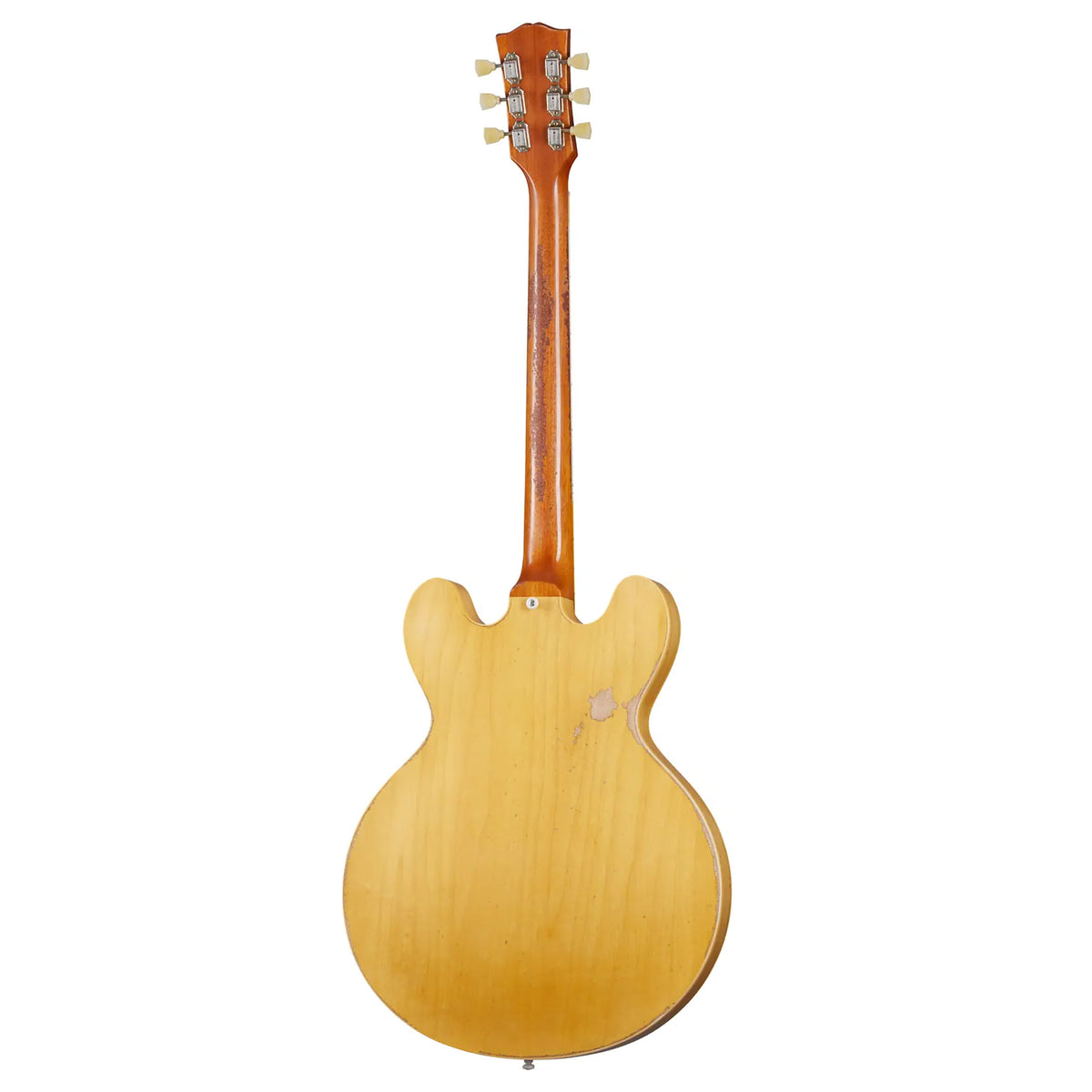 GIBSON Custom Shop Murphy Lab Ultra Heavy Aged '59 ES-335 - Vintage naturel