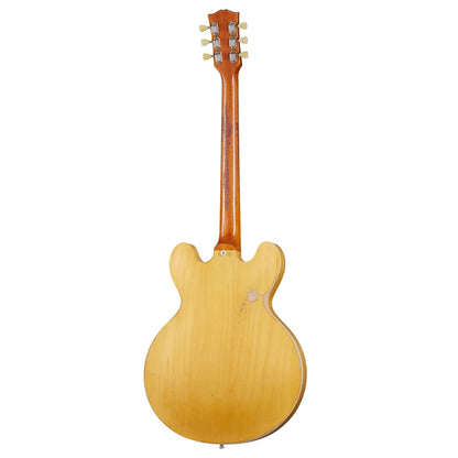 GIBSON Custom Shop Murphy Lab Ultra Heavy Aged '59 ES-335 - Vintage naturel