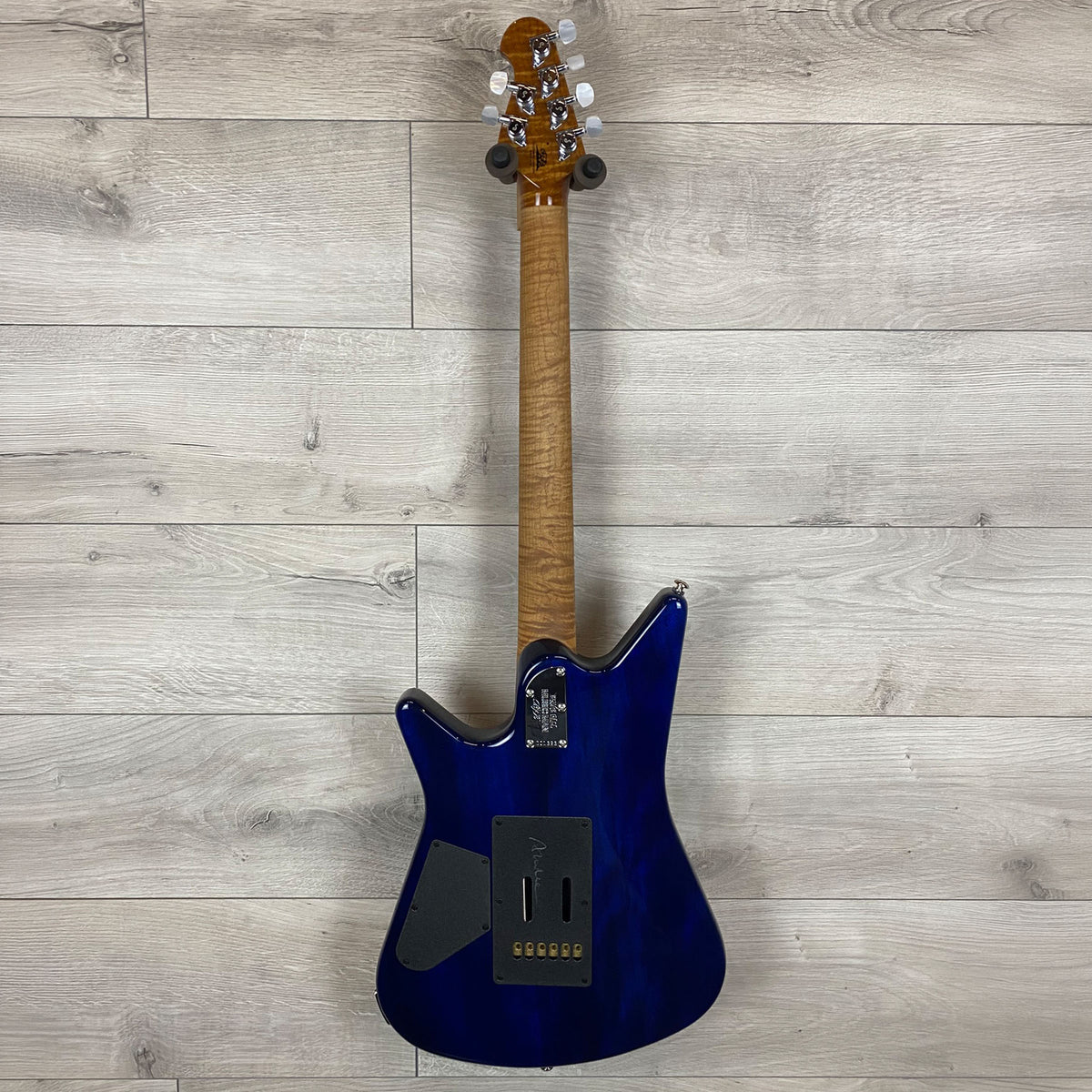 ERNIE BALL MUSIC MAN BFR Albert Lee HH Electric Guitar - Malibu Burst