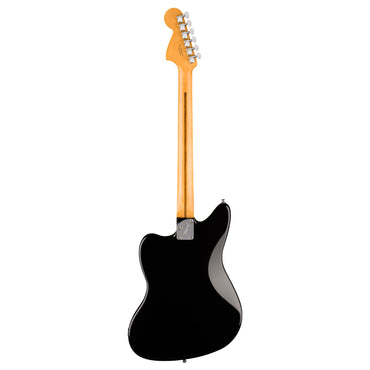 FENDER Limited Edition Player Fusion Jaguar® Baritone - Ebony Fingerboard - Black