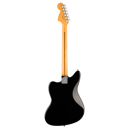 FENDER Limited Edition Player Fusion Jaguar® Baritone - Ebony Fingerboard - Black