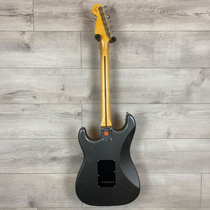 FENDER Custom Shop Masterbuilt '60s Stratocaster Journeyman Maple Neck - Pewter