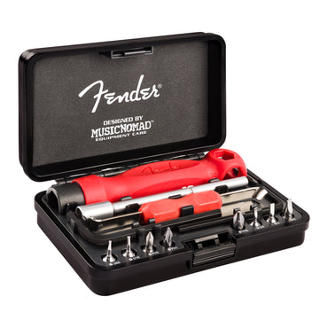 FENDER® x MusicNomad™ Trousse à outils