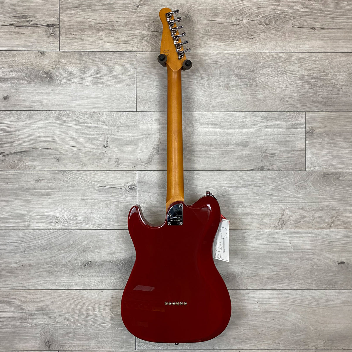 GODIN Stadium Pro Prototype - Burgandy