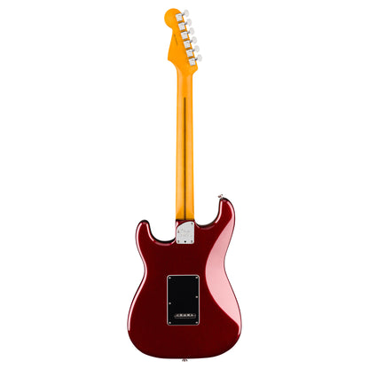 FENDER American Professional Stratocaster® - Touche en érable - Oxblood