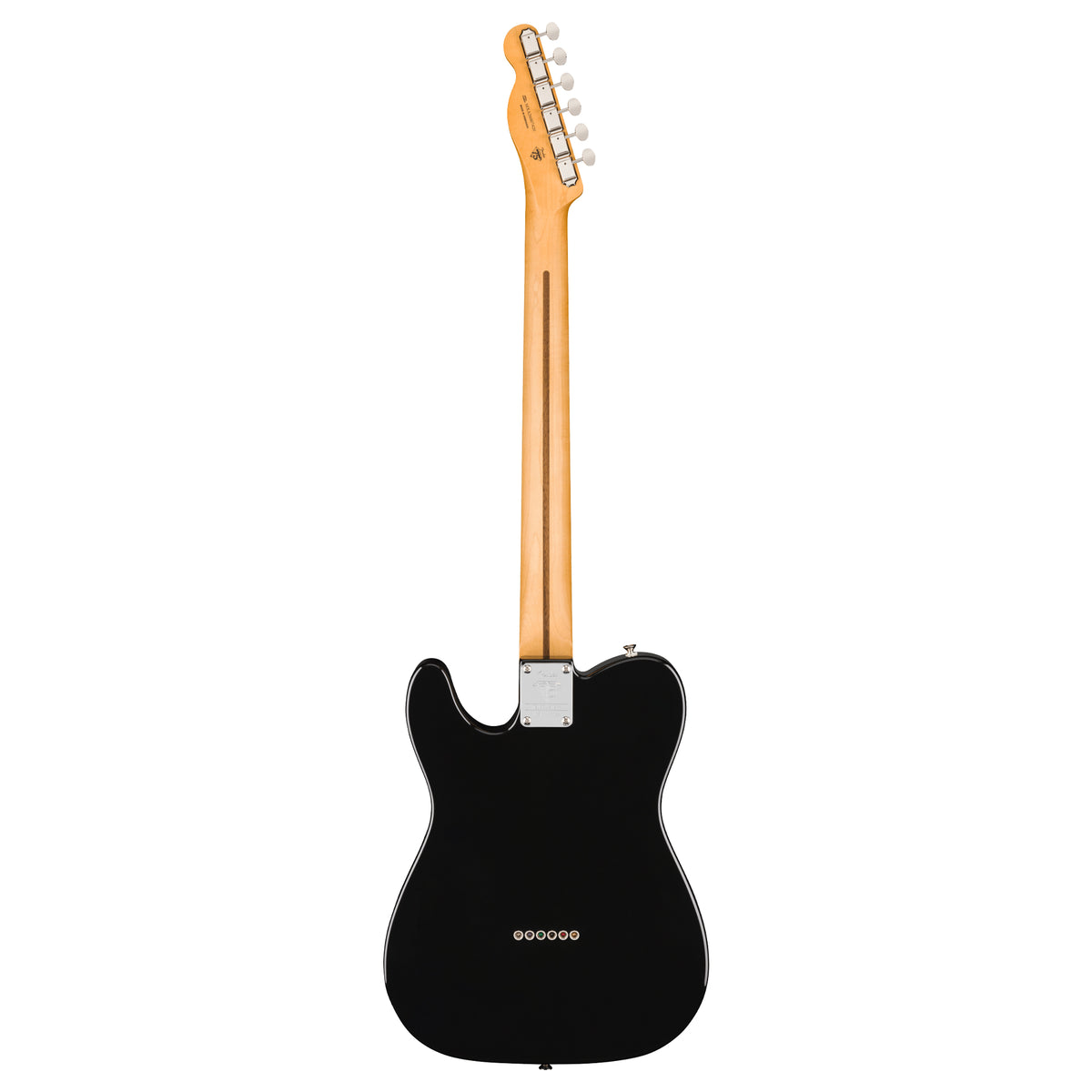 FENDER 75th Anniversary Player II Baritone Telecaster® - Rosewood Fingerboard - Black