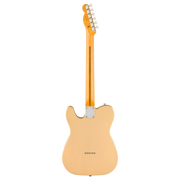FENDER Limited Edition American Professional Classic Telecaster® Featuring the Fender® Silent System™ - Maple Fingerboard - Vintage Blonde