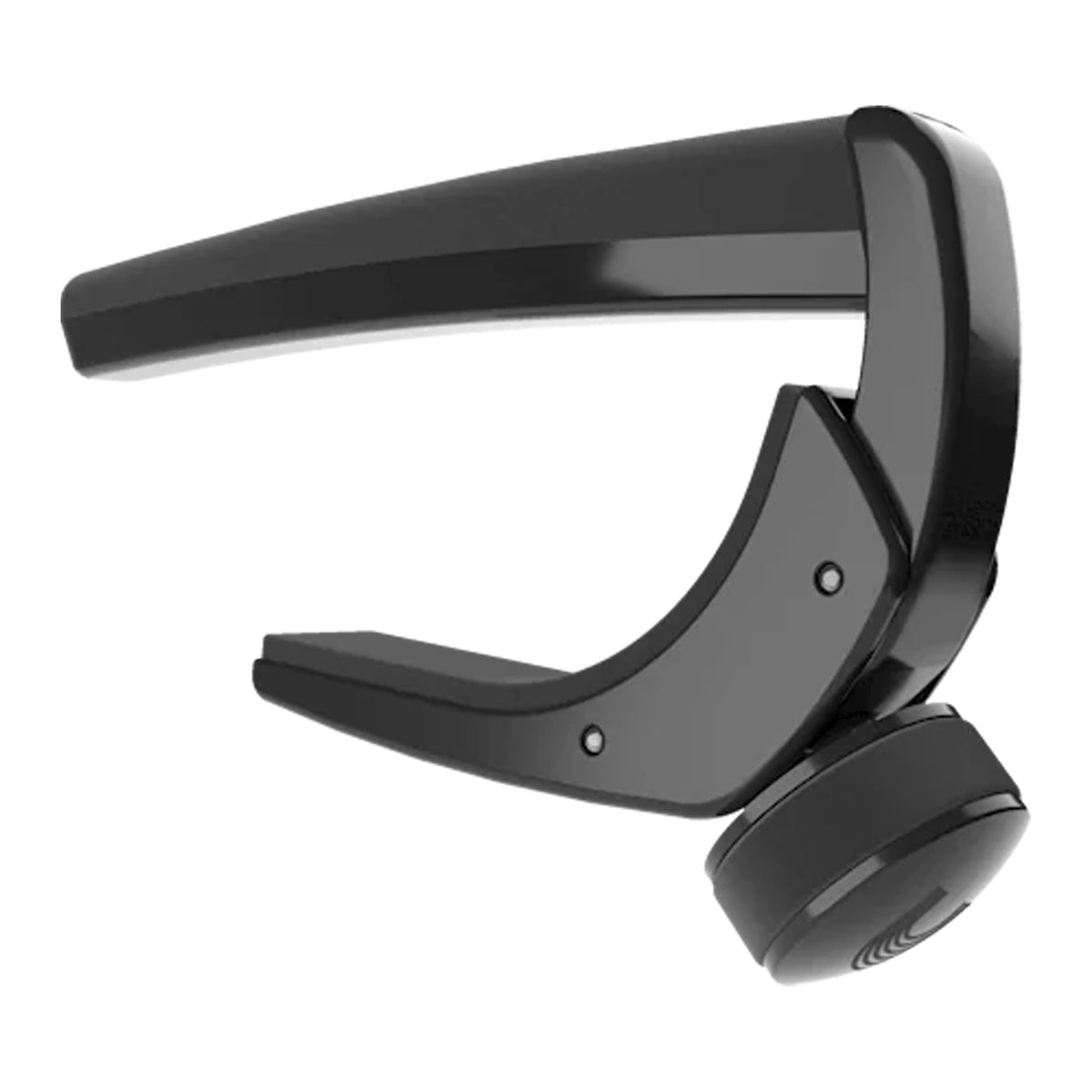 D'ADDARIO Pro Plus Capo - With FlexFit Technology - Black