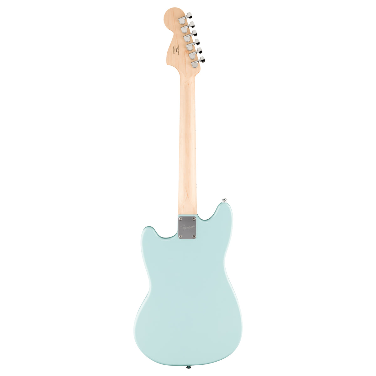 SQUIER Sonic® Mustang® - Maple Fingerboard - White Pickguard - Daphne Blue