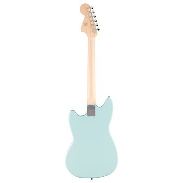 SQUIER Sonic® Mustang® - Maple Fingerboard - White Pickguard - Daphne Blue