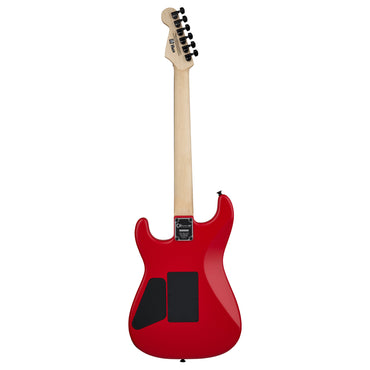 CHARVEL Pro-Mod San Dimas® Style 1 HH FR RW - Rosewood Fingerboard - Satin Racing Red