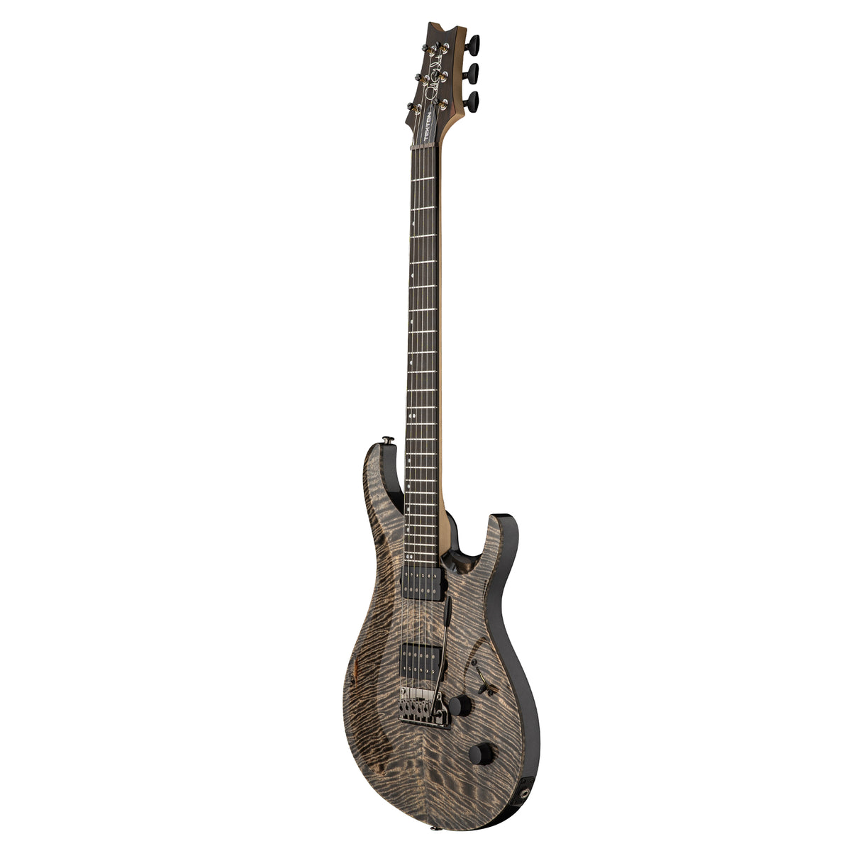 PRS Tekton T - Black Tourmaline