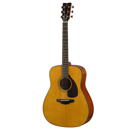 YAMAHA FG5 II Red Label Dreadnought-Style Acoustic Guitar with Hardshell Case