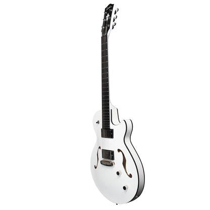 GODIN Rik Emmett Premiere - Stormy White haute brillance