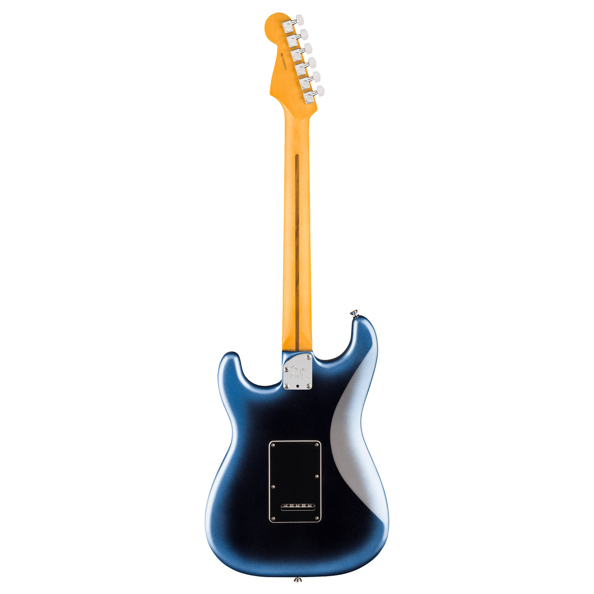 FENDER American Professional Stratocaster® - Touche en érable - Dark Night