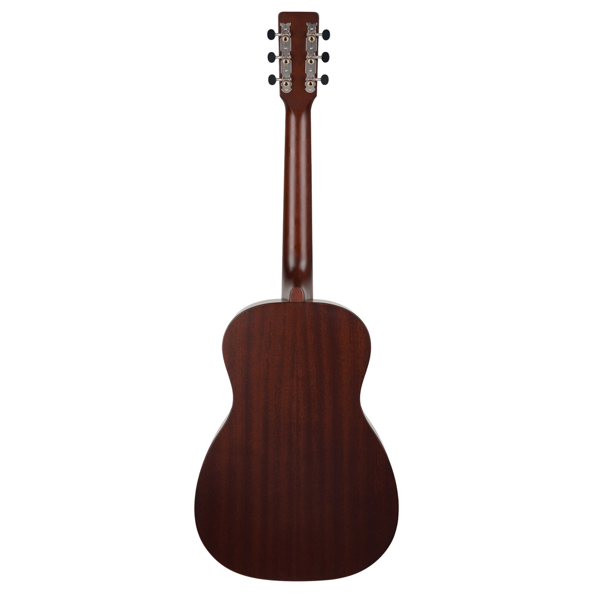 GRETSCH Jim Dandy™ Parlor LTD - Walnut Fingerboard - Tortoise Pickguard - Vintage White
