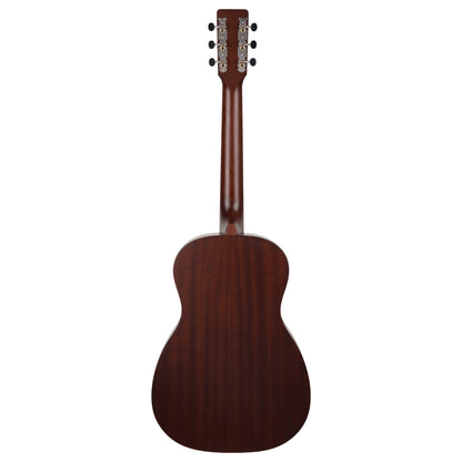 GRETSCH Jim Dandy™ Parlor LTD - Walnut Fingerboard - Tortoise Pickguard - Vintage White