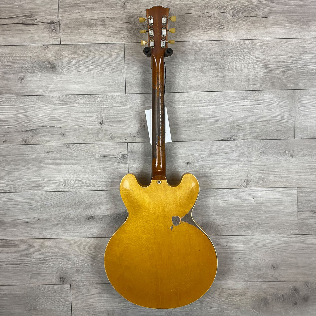 GIBSON Custom Shop Murphy Lab Ultra Heavy Aged '59 ES-335 - Vintage Natural