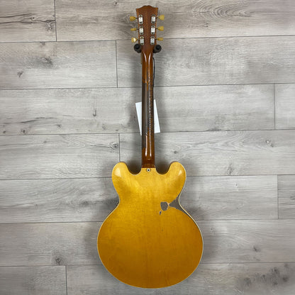 GIBSON Custom Shop Murphy Lab Ultra Heavy Aged '59 ES-335 - Vintage Natural