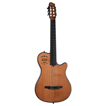 GODIN Multiac Mundial Grand Concert Mahogany Deluxe - Natural