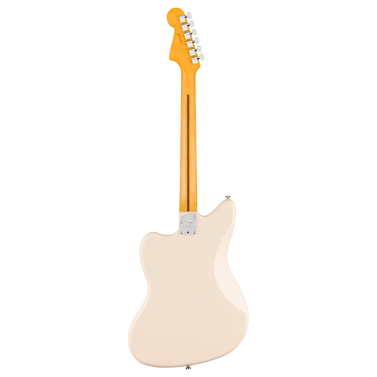 FENDER American Professional Jazzmaster® - Rosewood Fingerboard - Olympic White