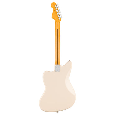 FENDER American Professional Jazzmaster® - Touche en palissandre - Olympic White
