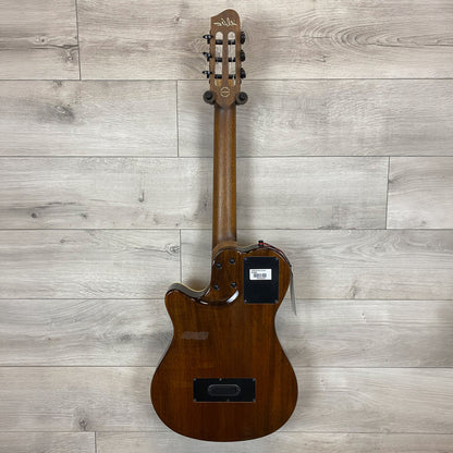 Godin Limited Edition Multiac Grand Concert Sergio Vallin - Natural (Relic)