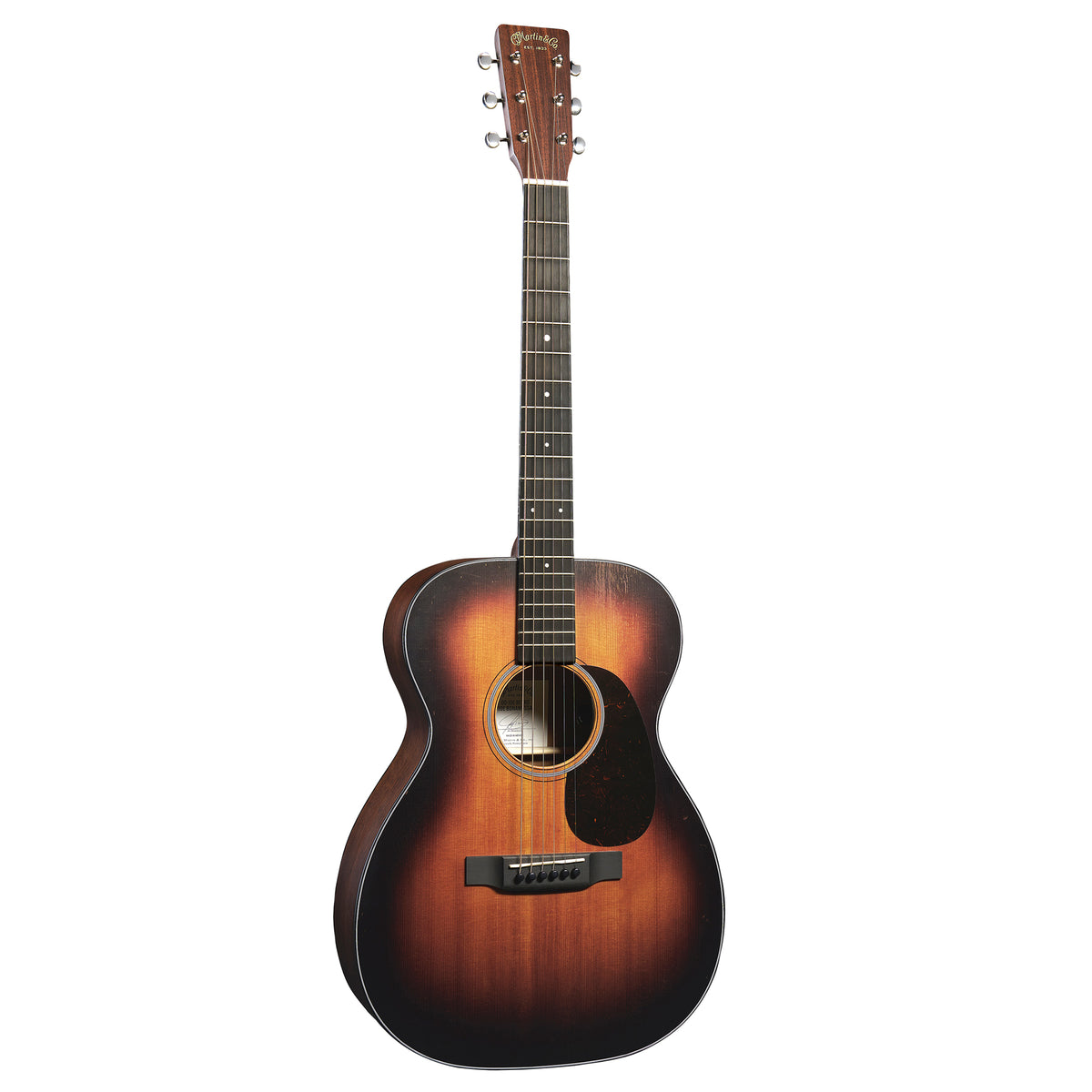 MARTIN 00-10E Retro Joe Bonamassa Acoustic Electric Guitar