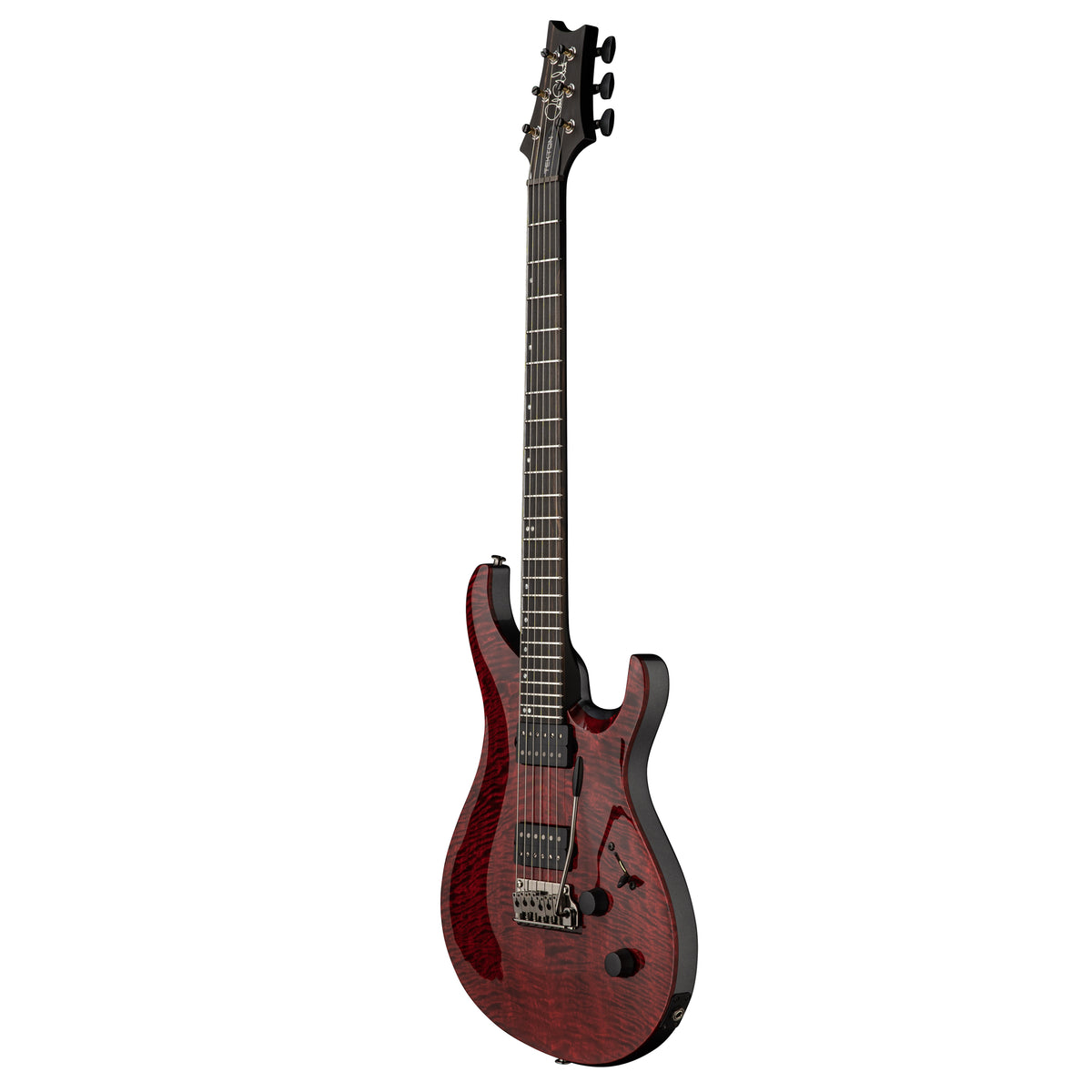 PRS Tekton T - Bloodstone Red